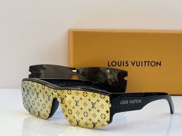Louis Vuitton Sunglasses Top Quality LVS03731 Louis Vuitton Sunglasses Top Quality LVS03731